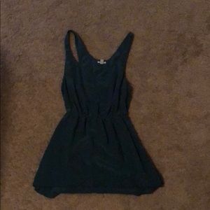 Easy Going green tank